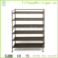 home furniture classic iron shoe rack 4 tiers shoe rack Wholesale